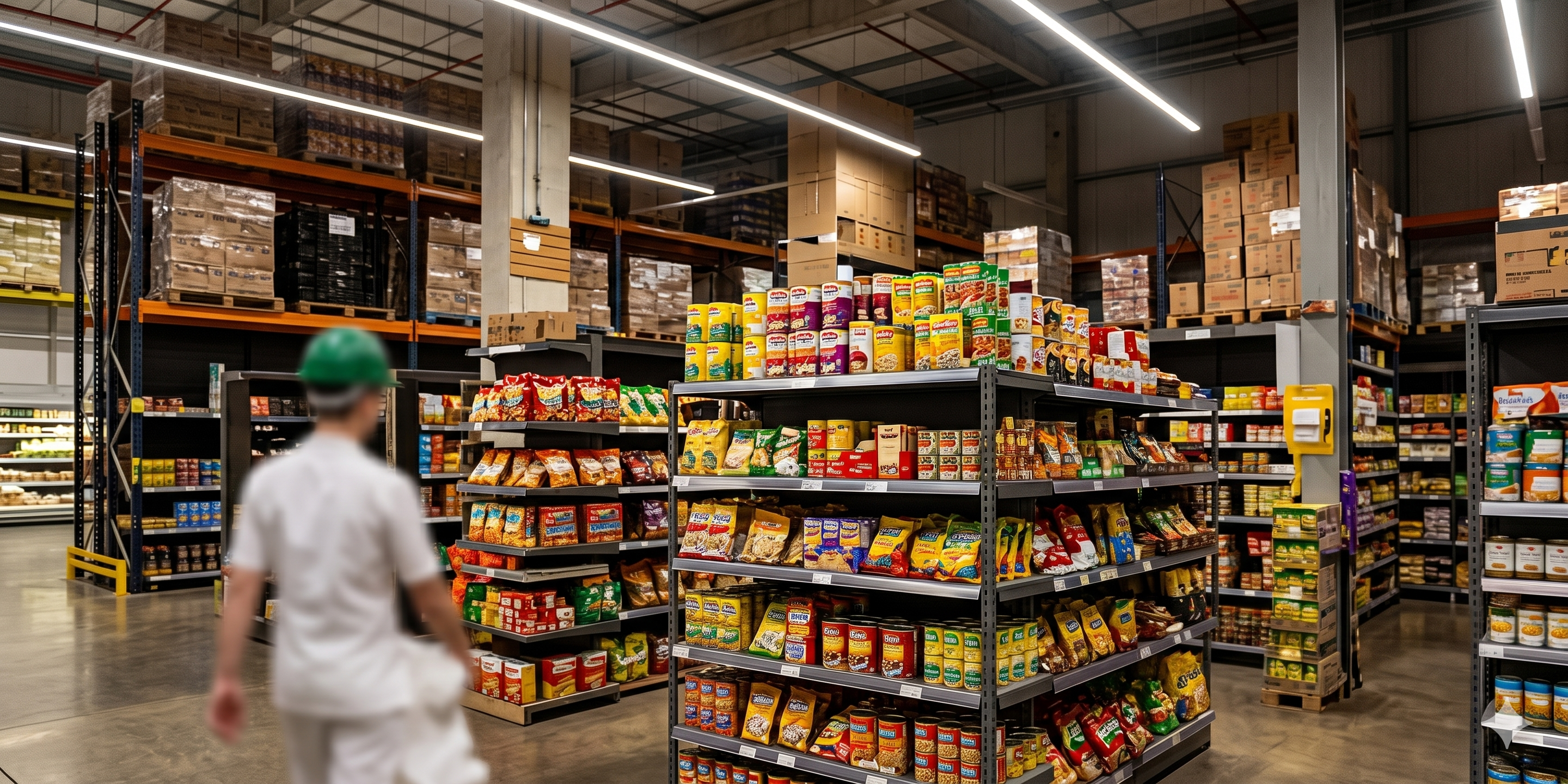 Warehouse